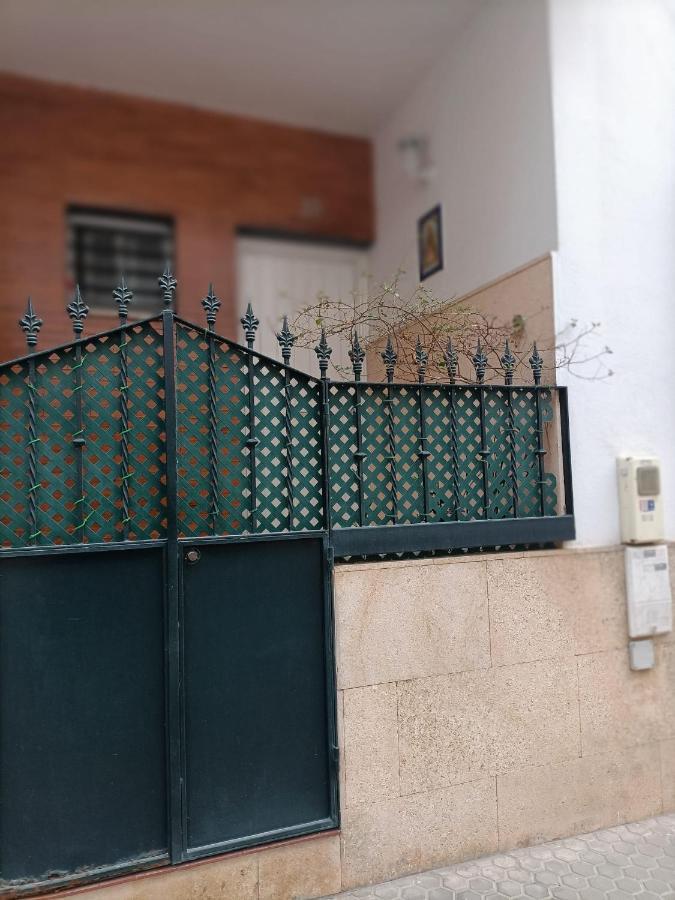 卡斯蒂勒雅坡镇Casa Flamenca别墅 外观 照片