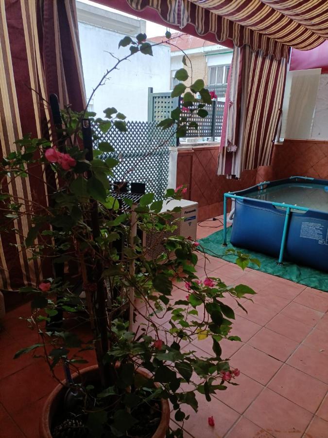 卡斯蒂勒雅坡镇Casa Flamenca别墅 外观 照片