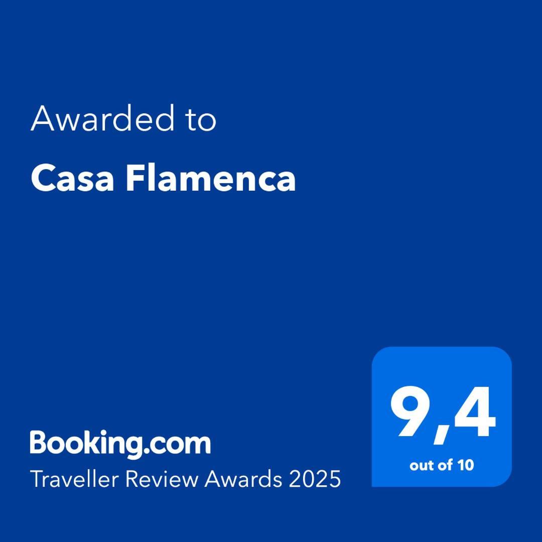 卡斯蒂勒雅坡镇Casa Flamenca别墅 外观 照片